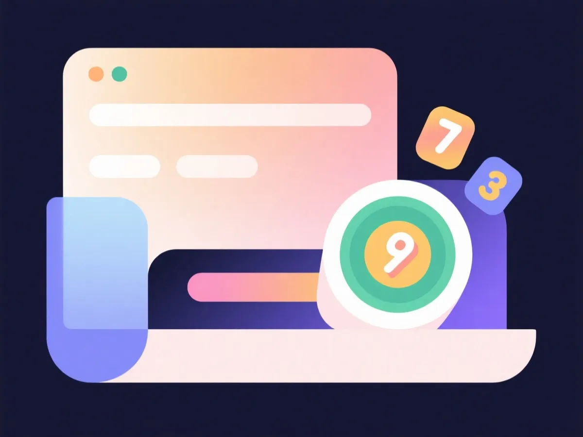 Support Illustration