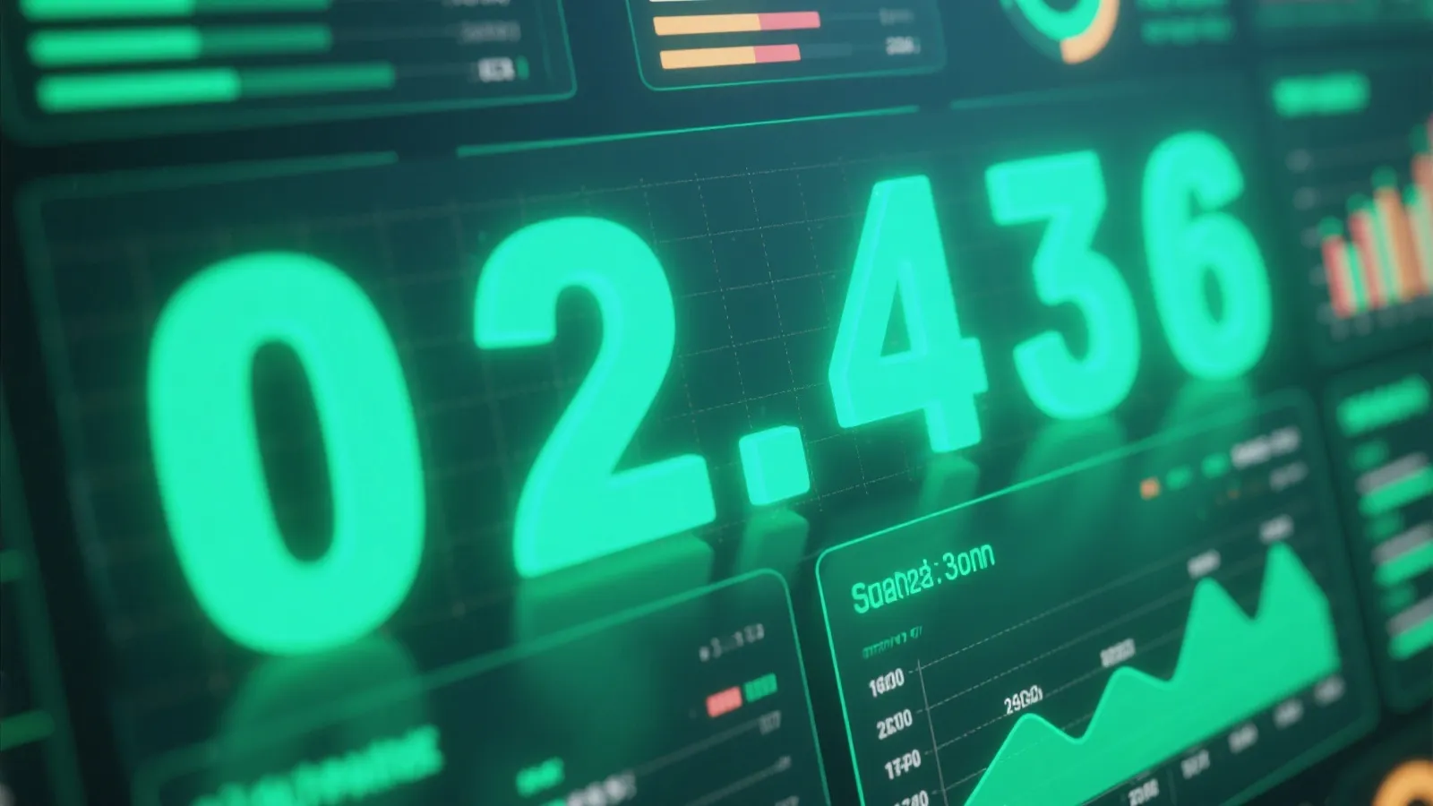 SG时时彩 数据可视化背景