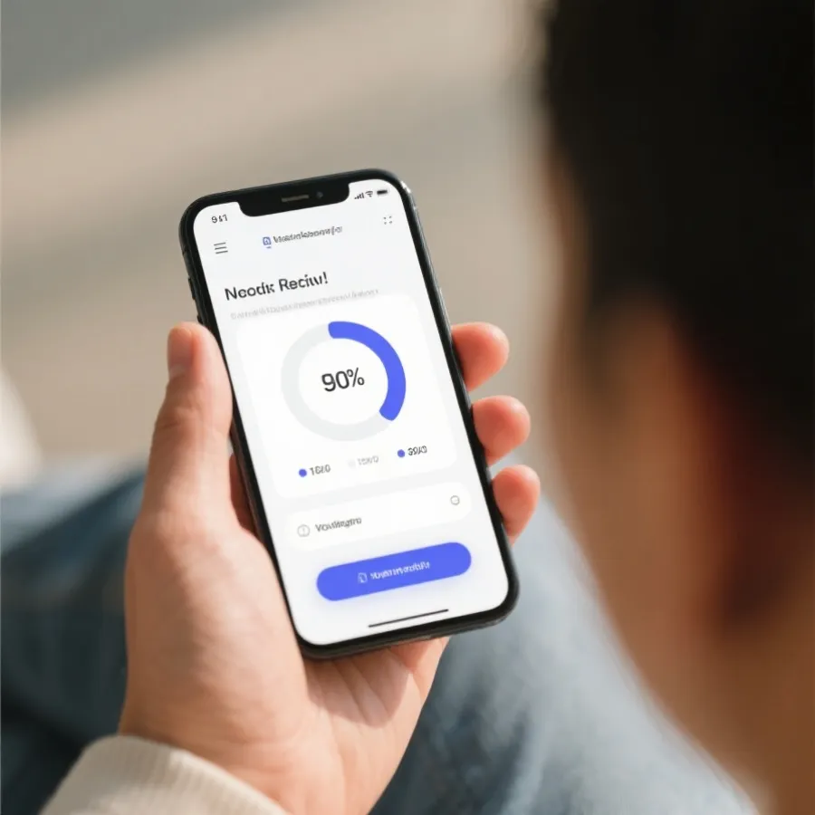 移动端快速查看开奖与历史记录